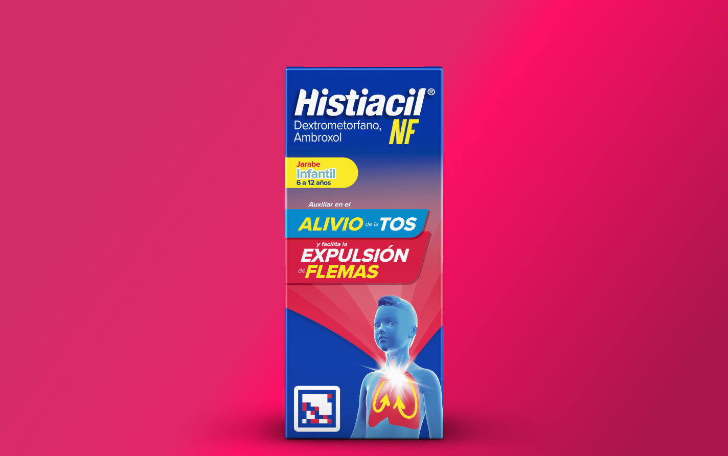 Histiacil NF Infantil