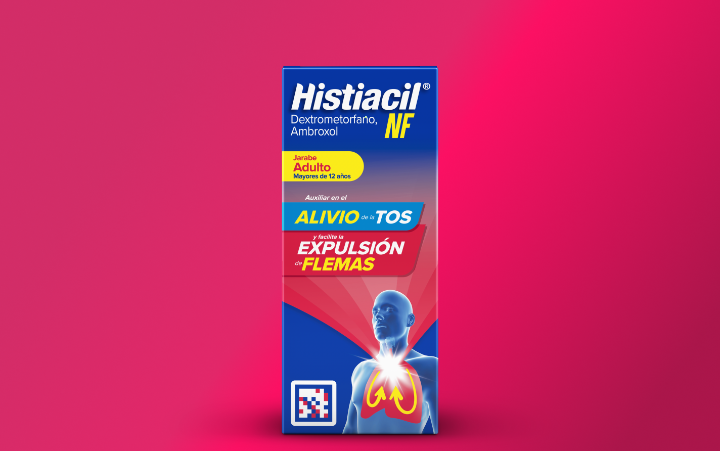 Histiacil NF Adultos