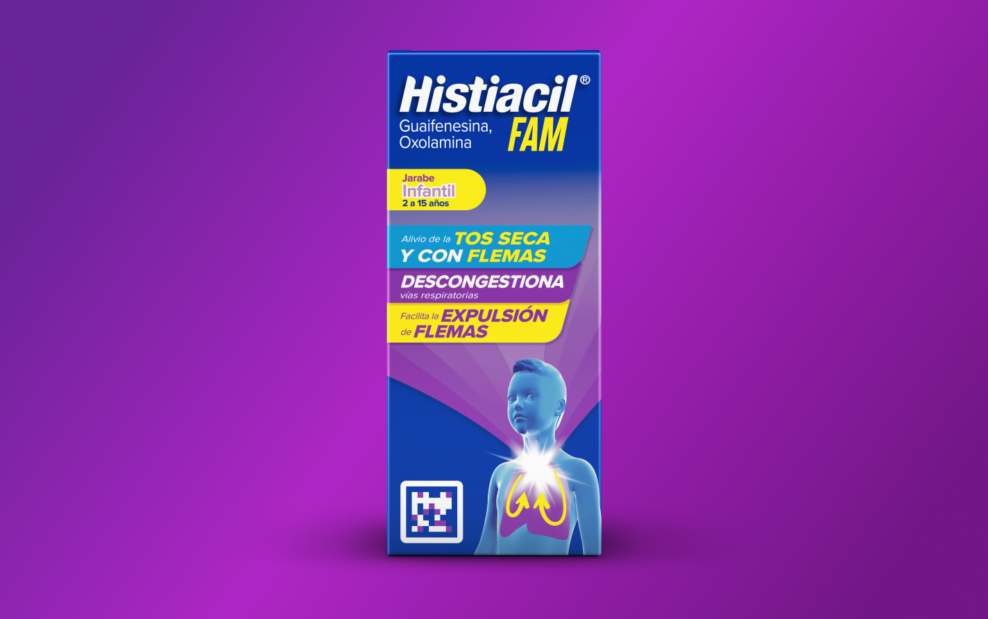 Histiacil FAM Infantil